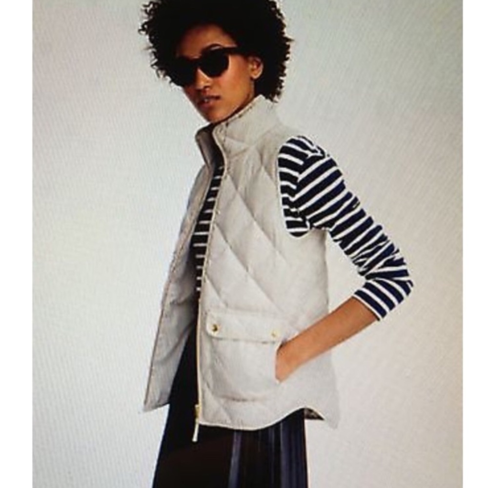 J.Crew Excursion Vest - Picture 2 of 9